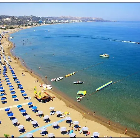 Rhodian Treasure Spiridione 1 * Faliraki