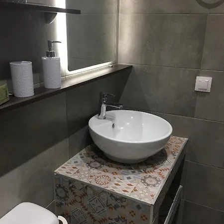 Rhodian Treasure Spiridione 1 Apartman *