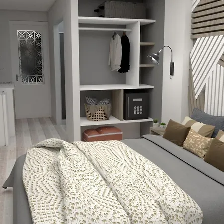 Rhodian Treasure Spiridione 1 Appartement *