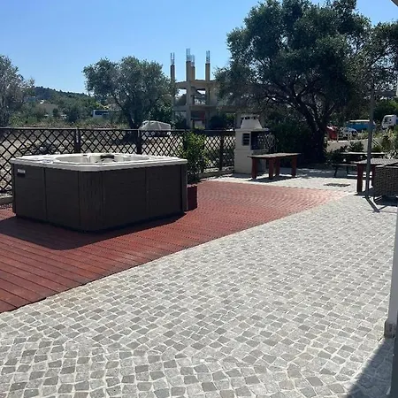 Rhodian Treasure Spiridione 1 Apartment