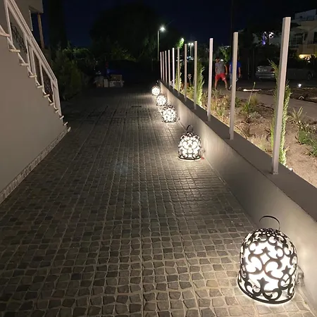 Rhodian Treasure Spiridione 1 Apartman