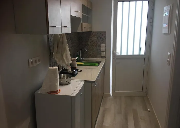 Apartamento Rhodian Treasure Spiridione 1 *