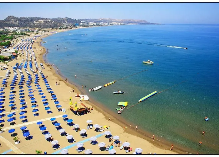 Rhodian Treasure Spiridione 1 * فاليراكي