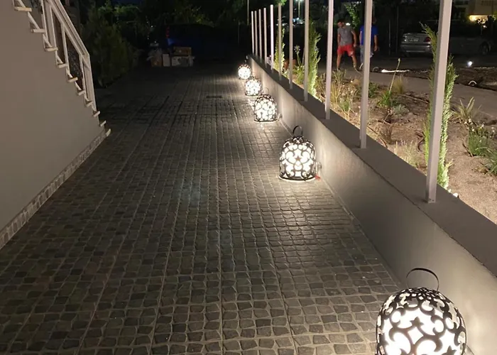 Rhodian Treasure Spiridione 1 شقة